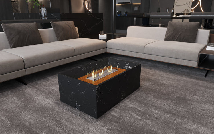 Modern Marble Fireplaces