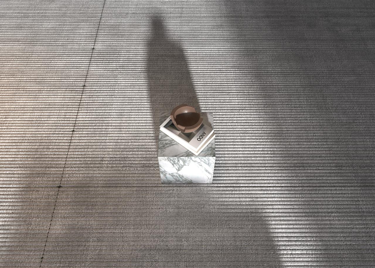 Calacatta Viola Marble Cube Side Table – Modern Sculptural Accent