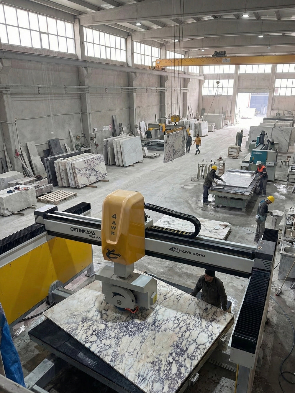 We build more than just products