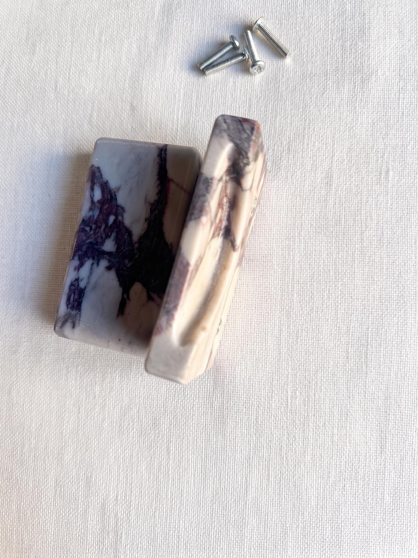 Marble Drawers Handles Kitchen Cabinet Pulls, Bathroom Vanity Knobs