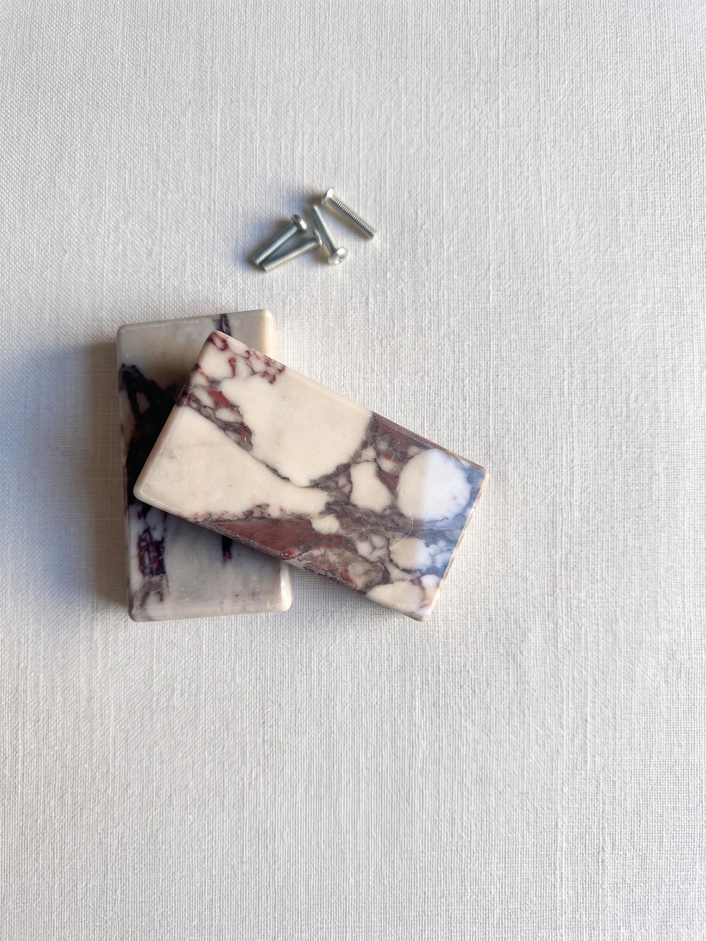 Marble Drawers Handles Kitchen Cabinet Pulls, Bathroom Vanity Knobs