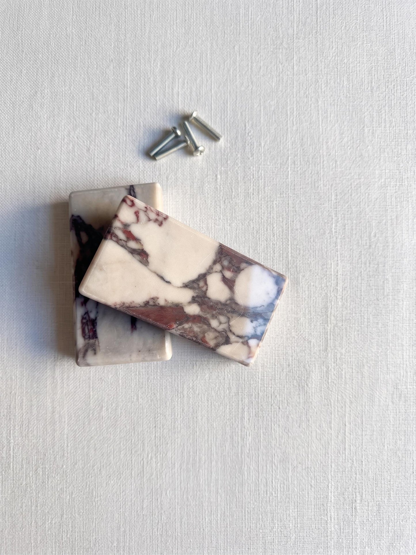 Marble Drawers Handles Kitchen Cabinet Pulls, Bathroom Vanity Knobs