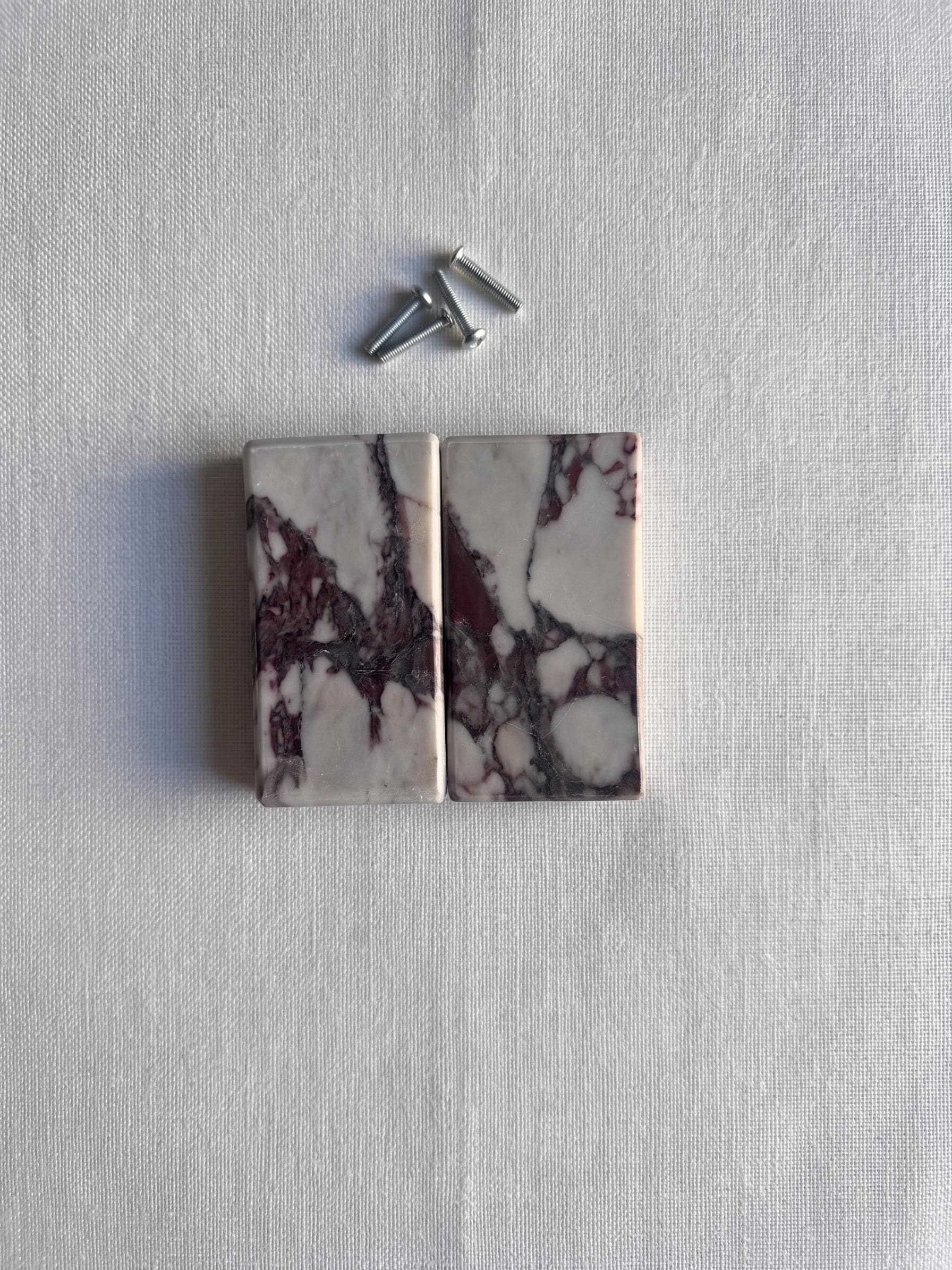 Marble Drawers Handles Kitchen Cabinet Pulls, Bathroom Vanity Knobs